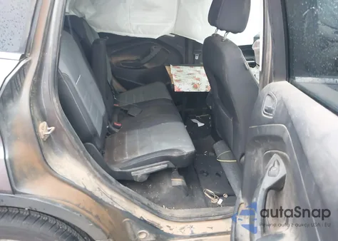 2013 Ford Escape Se из США, поврежденный, VIN 1FMCU0GX9DUD83502